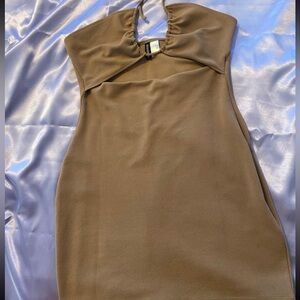 H&M dress, size L